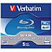 Blu Ray Double Layer-50gb-5pz S - Foto miniatura 2