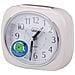 Orologio Sveglia Al Quarzo Sl 3040 Bianco - Foto miniatura 1
