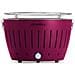 Barbecue da Tavolo Colore Viola Prugna - Foto miniatura 6