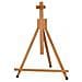 Cavalletto Da Tavolo Con 3 Piedi - Foto miniatura 1
