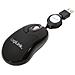 Mouse ID0016 USB Ottico 3 Tasti 800 DPI Colore Nero - Foto miniatura 1