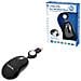 Mouse ID0016 USB Ottico 3 Tasti 800 DPI Colore Nero - Foto miniatura 2