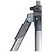 Treppiede senza Testa Altezza Max 162 cm Grigio 59356-EU - Foto miniatura 1
