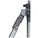 Treppiede senza Testa Altezza Max 162 cm Grigio 59356-EU - Foto miniatura 6