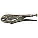 Pinza Grip Maurer Plus 250 mm con Ganasce Curve - Foto miniatura 2