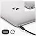ICOC MUSB31-CMBM06 - Cavo SuperSpeed USB3.1 C Maschio / USB2.0 MicroB Maschio 60cm Nero - Foto miniatura 4