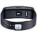 Smartwatch Gear Fit Impermeabile Display 1.84’’ Bluetooth con Cardiofrequenzimetro Incluso Colore Nero - Foto miniatura 3