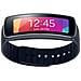 Smartwatch Gear Fit Impermeabile Display 1.84’’ Bluetooth con Cardiofrequenzimetro Incluso Colore Nero - Foto miniatura 4