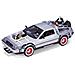 22444 Ritorno Al Futuro 3 Modellino Di Delorean Lk Coupe Scala 1:24 - Foto miniatura 2