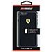 Original Cover Custodia Ferrari Hardcover Custodia Fesphcp6bk Anti-shock Iphone 6 4"7 - Foto miniatura 1