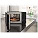 MCP 349 SL Fuori Range Microonde Combinato 25L 800W Nero / Acciaio Inossidabile Forno a Microonde - Foto miniatura 3