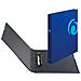 maX.file Fresh Colour raccoglitore ad anelli A4 Blu - Foto miniatura 1