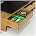 Stand Supporto Per Monitor, organizzatore Da Scrivania, Porta Pc, Bambù, Frg198-n - Foto miniatura 5