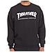 Maglione Skate Mag Nero (s, Nero) - Foto miniatura 2