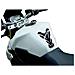 Adesivo 3d Protezione Paraserbatoio Compatibile Con Suzuki Gsr 750 - Foto miniatura 2