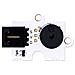 Buzzer Passivo 5v Rj25 - Foto miniatura 1