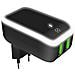 Tc 2 Usb Led Bk - Foto miniatura 1
