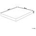 Materasso Memory Foam Medio 80 X 200 Cm Glee - Foto miniatura 2