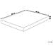 Materasso Memory Foam Medio 80 X 200 Cm Glee - Foto miniatura 5