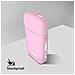 Soft Case Per IQOS 2.4/2.4 plus Pocket Charger, compatibile Con IqosÂ 2.4 Plus, Custodia Di Protezione Morbida Per Pocket Charger Silicone Soft Touch, Cover (pink)  - Foto miniatura 2