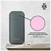 Soft Case Per IQOS 2.4/2.4 plus Pocket Charger, compatibile Con IqosÂ 2.4 Plus, Custodia Di Protezione Morbida Per Pocket Charger Silicone Soft Touch, Cover (pink)  - Foto miniatura 5
