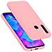 Custodia Compatibile Con Honor 10i / Honor 20i In Liquid Rosa - Coperchio Protettivo In Silicone Tpu Flessibile - Foto miniatura 1