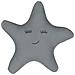 Cuscino Per Bambini A Stella 40 X 40 Cm Grigio Bhopal - Foto miniatura 9