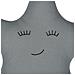 Cuscino Per Bambini A Stella 40 X 40 Cm Grigio Bhopal - Foto miniatura 11