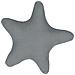 Cuscino Per Bambini A Stella 40 X 40 Cm Grigio Bhopal - Foto miniatura 13