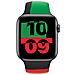 Cinturino per smartwatch - misura Regular - Black Unity - per  - Foto miniatura 2