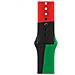 Cinturino per smartwatch - misura Regular - Black Unity - per  - Foto miniatura 1