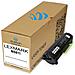 TONER COMPATIBILE - 5x 52d2x00, 522x Negro Compatible Con Lexmark Ms811dn Ms811dtn Ms811n Ms812de Ms812dn Ms812dtn - Foto miniatura 2