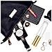 Profumo Di Vetro Dello Spruzzo Bottiglie 8pcs Viaggi Bottiglia Di Profumo Bottiglie Di Profumo Riutilizzabile Portatile Della Bottiglia Di Profumo Riutilizzabile Vetro Trasparente Bottiglia Di Profumo Per Viaggi - Foto miniatura 4