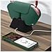 Custodia Airpods Max Multistrato Chiusura Magnetica Soft-touch Sottile Verde - Foto miniatura 4