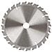 Lama Sega Circolare Per Legno Disco 160 X 20 Mm 24t Per Pl55 E Pl55li - Foto miniatura 5