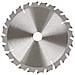 Lama Sega Circolare Per Legno Disco 160 X 20 Mm 24t Per Pl55 E Pl55li - Foto miniatura 2
