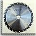 Lama Sega Circolare Per Legno Disco 160 X 20 Mm 24t Per Pl55 E Pl55li - Foto miniatura 4