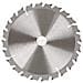 Lama Sega Circolare Per Legno Disco 160 X 20 Mm 24t Per Pl55 E Pl55li - Foto miniatura 1