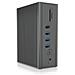 ICY BOX IB-DK2262AC USB Type-C & Type-A Docking - Foto miniatura 2