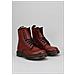 Scarpe 1460 Smooth Taglia 43 Codice 11822600 Rosso - Foto miniatura 8