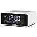 " 0001/3914"" DIGITRADIO 52 - Radio / sveglia digitale bianco" - Foto miniatura 2