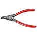 Pinza Curve DIN 5254B per Anelli di Fermo Esterni - Foto miniatura 1