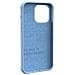 Cover Iphone 13 Pro Max U Dot, Ceruleo - Foto miniatura 3