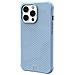 Cover Iphone 13 Pro Max U Dot, Ceruleo - Foto miniatura 4