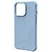Cover Iphone 13 Pro Max U Dot, Ceruleo - Foto miniatura 1