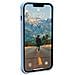 Cover Iphone 13 Pro Max U Dot, Ceruleo - Foto miniatura 7