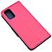 Maxy Custodia Book Orizzontale Silicone Case Per Samsung Galaxy S20+ 5g G986 Pink-navy - Foto miniatura 3