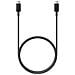USB-C to USB-C Cable EP-DX510 (5A) 1,8m Black - Foto miniatura 1