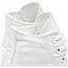 Scarpe Chuck Taylor All Star Hi Taglia 38 Codice 1u646c Bianco - Foto miniatura 2