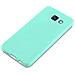 Custodia Compatibile Con Samsung Galaxy A3 2016 In Candy Blu - Coperchio Protettivo In Silicone Tpu Flessibile - Foto miniatura 5